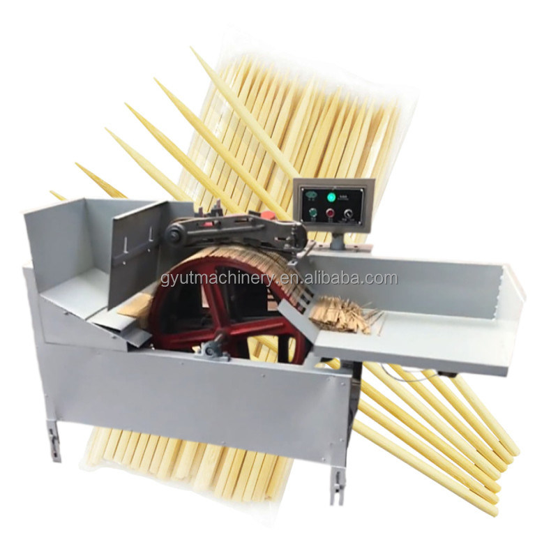 Бамбук красоты и ногтей головы кутикулы толкатель удаление машины для изготовления деревянной палочки Острие машины с острым