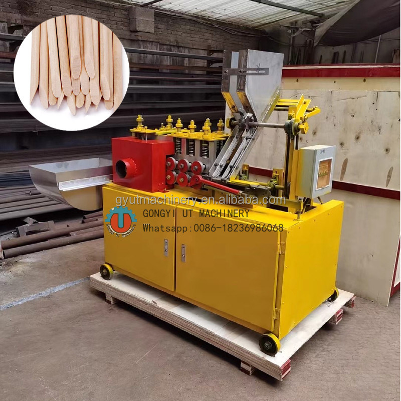 Бамбук красоты и ногтей головы кутикулы толкатель удаление машины для изготовления деревянной палочки Острие машины с острым