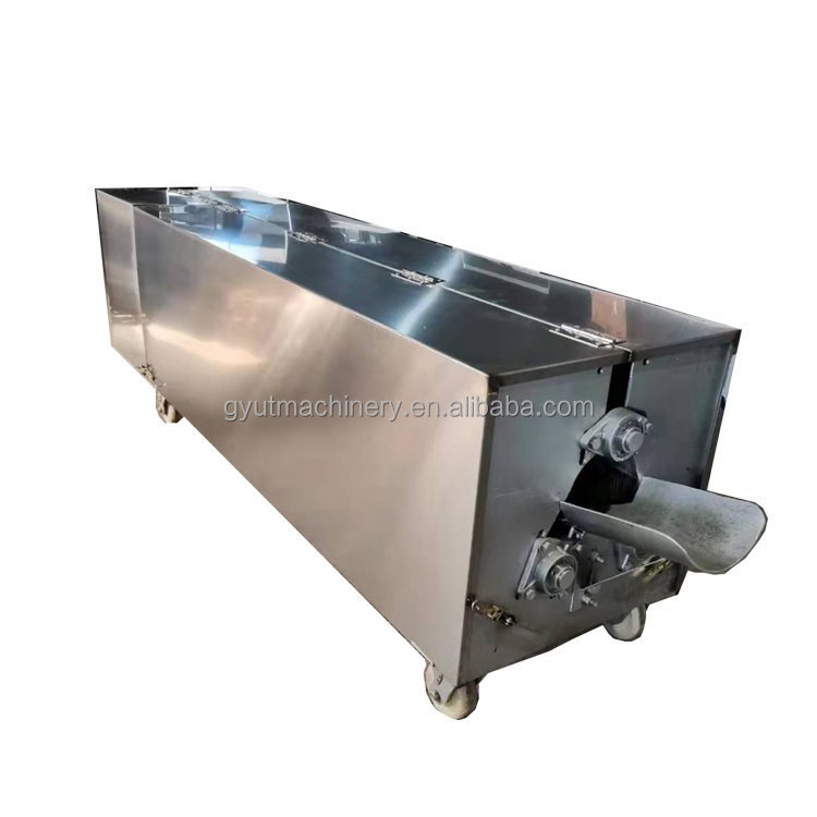 Удалить волосы с легкостью с помощью нашего 800 RPM кокосового полировщика в 2550 * 600 * 730 мм размер