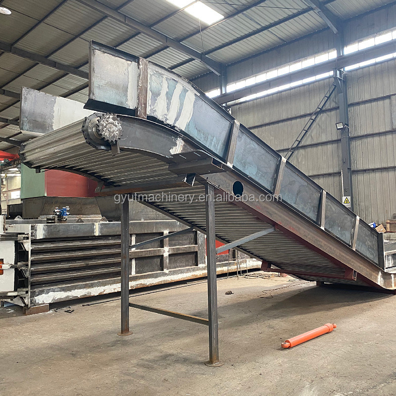 400-500 кг Вместимость Гидравлические квадратные сенобаллеры 2620*2140*3390MM Максимальная вместимость 5 тонн в час