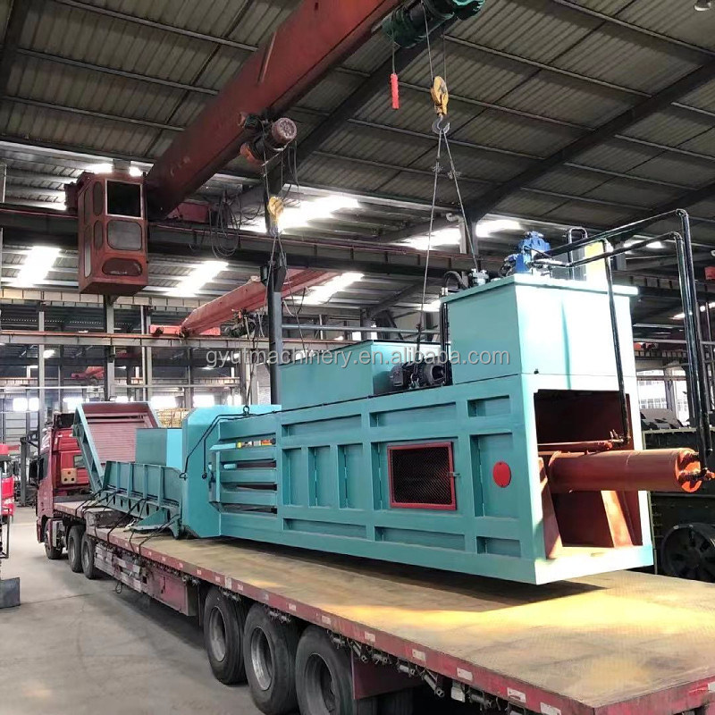 400-500 кг Вместимость Гидравлические квадратные сенобаллеры 2620*2140*3390MM Максимальная вместимость 5 тонн в час