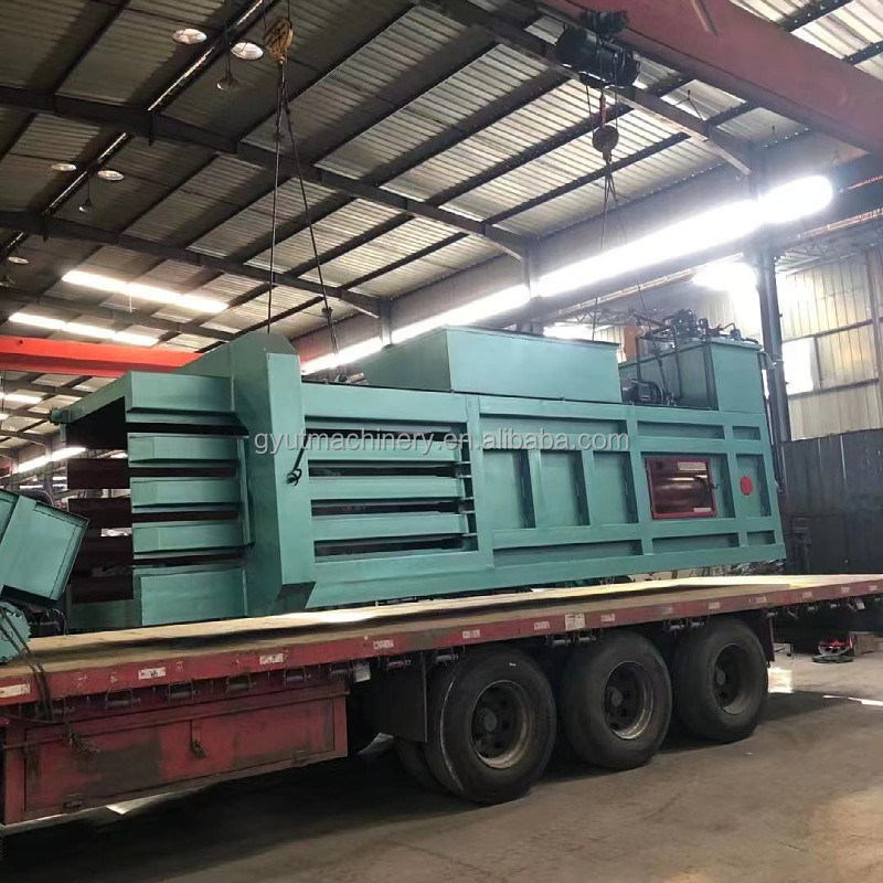 400-500 кг Вместимость Гидравлические квадратные сенобаллеры 2620*2140*3390MM Максимальная вместимость 5 тонн в час