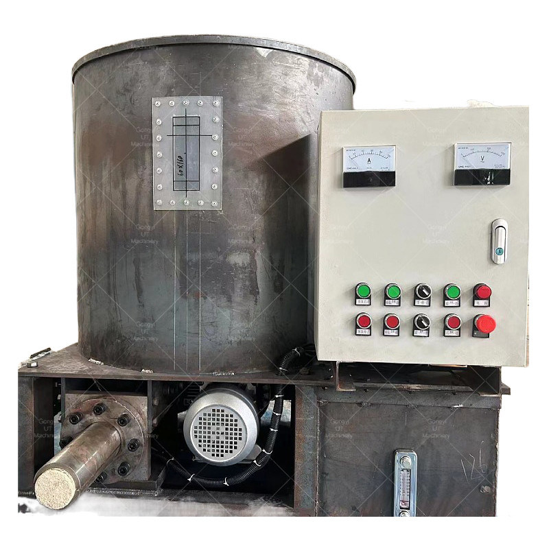 400 штук в час Стрелочная пыль Деревянные ломтики Брикетные машины с индивидуальным напряжением