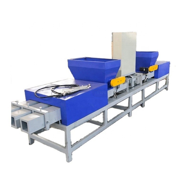 220v/380v/440v опциональная пальцевая суставная пресс-машина для легкого изготовления блоков пыли из деревянной пилы