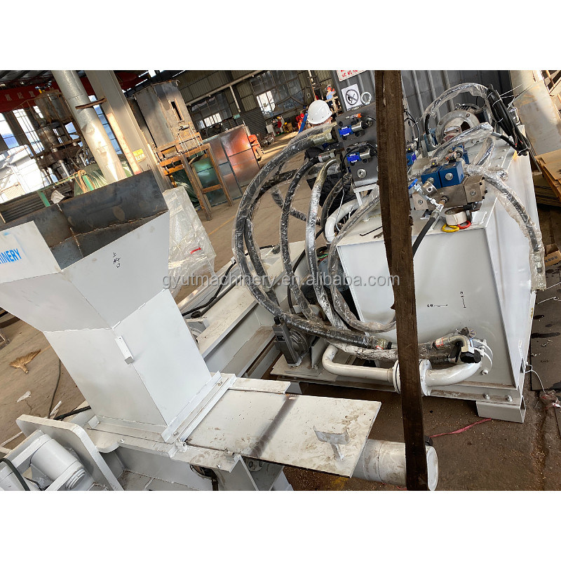 Четырёхугольный балерина для садоводства и сельского хозяйства горизонтальный кокосовый торф компресс балерина машина