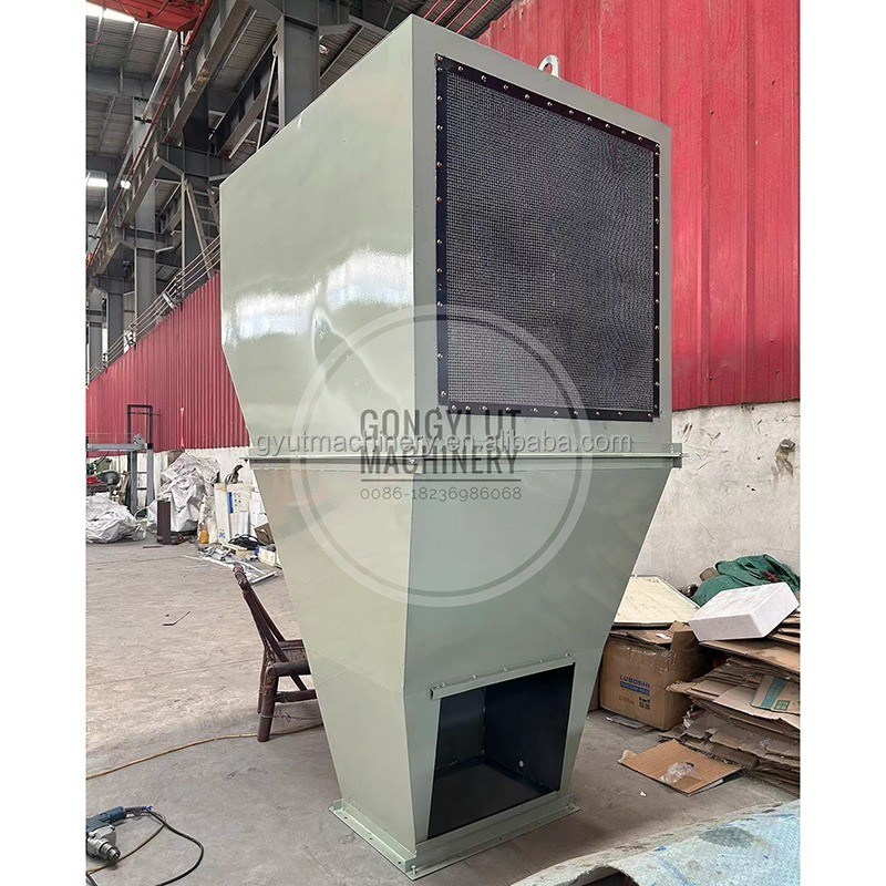 650 Гм Кокопеевая пресс Полностью автоматическая непрерывная машина для уплотнения кокосового пита