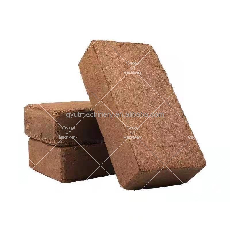 5 кг горизонтальная кокосовая торфяная компрессионная балерина для Филиппин