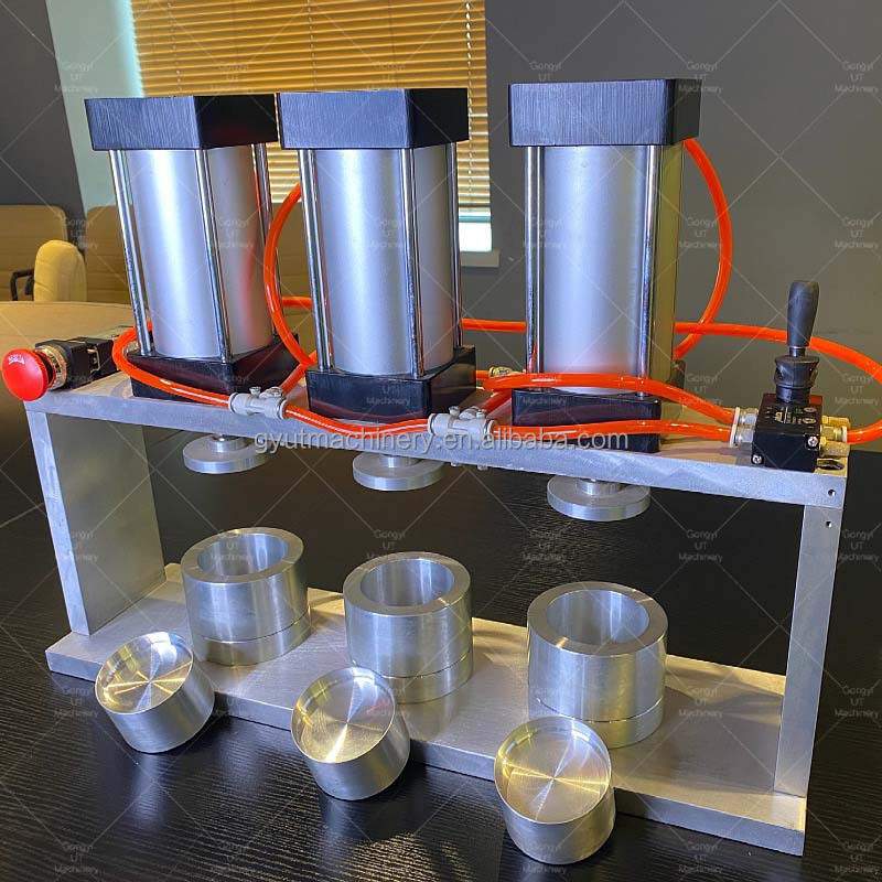 Шампуновый штанга изготовить машина 2024 Руководство по проектированию Машина для прессования соляных шариков для пневматического типа