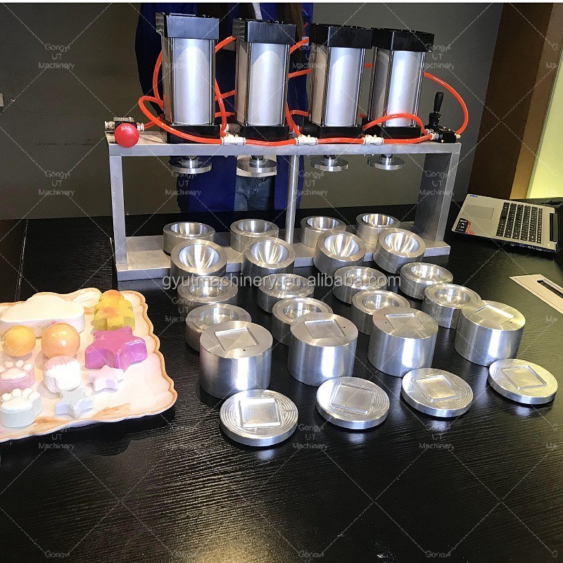 20-100мм машина для изготовления ванных бомб идеально подходит для домашних пневматических ванных бомб на рынке США