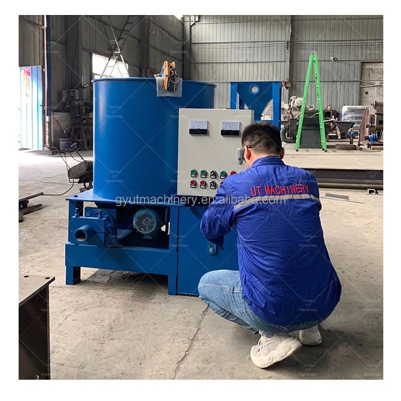 2024 Машина для изготовления брикетов из биомассы из пиломасли с напряжением 380 В и гидравлическим прессом