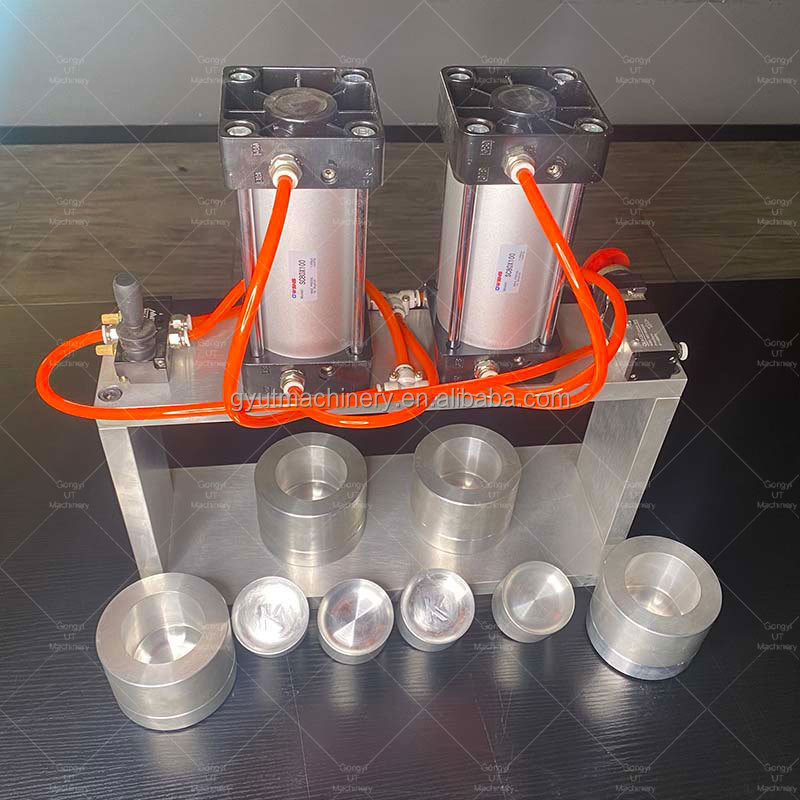 Специализированная форма пузырь ванны бомбы прессы Душевые паровые установки для экологически чистой ванны