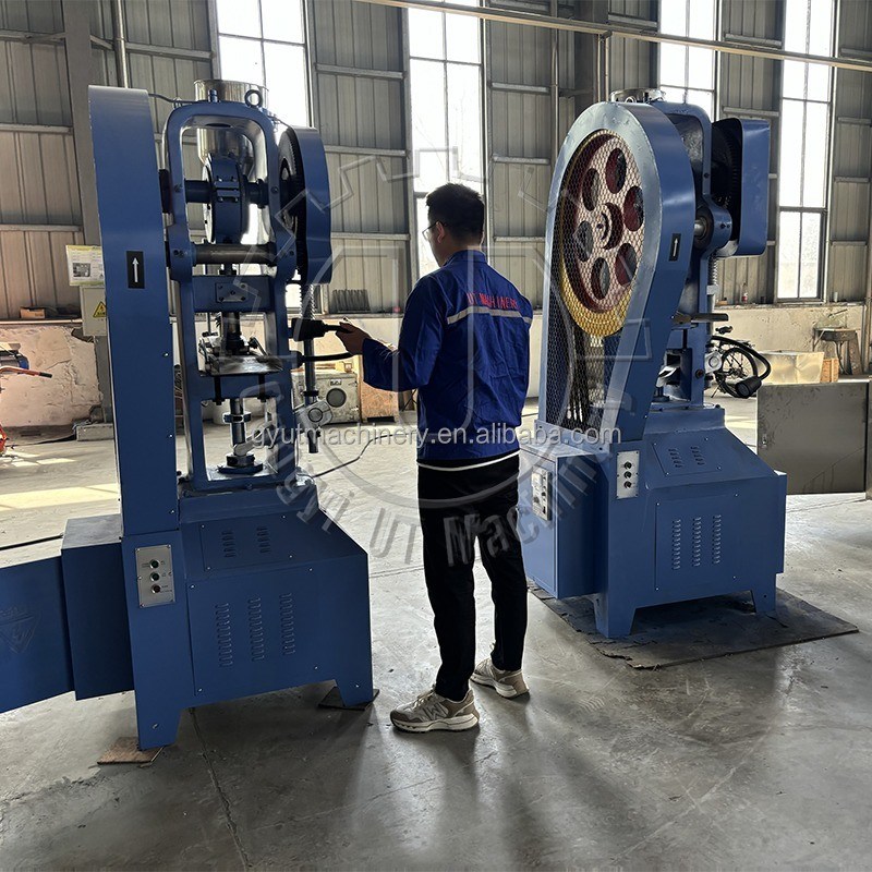 Специальный размер ванна соль порошок ванна бомба шаровой пресс-машина с нержавеющей стали плесень