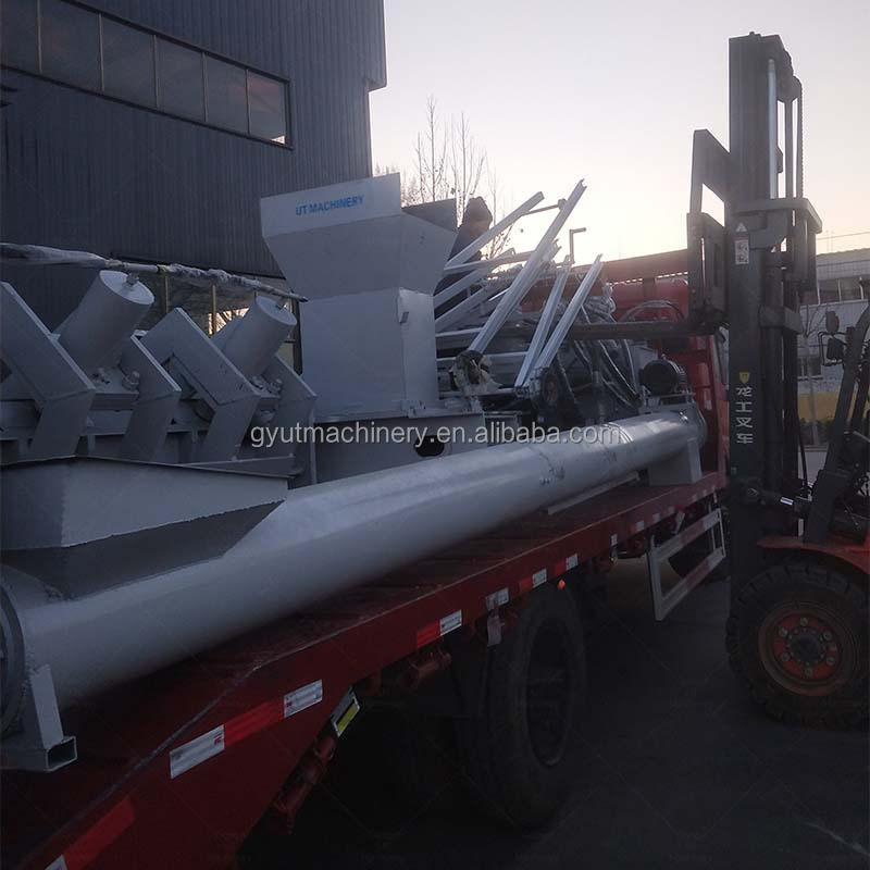 Гидравлическая брикетная машина с кокосовым торфом весом 5 кг для линии производства блоков из кокосовых волокон