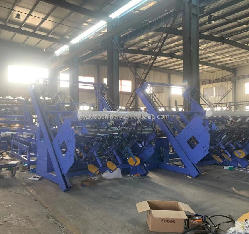 Древообрабатывающая машина для сжатых массивных деревянных блоков Ключевые слова Древообрабатывающая машина для создания поддонов