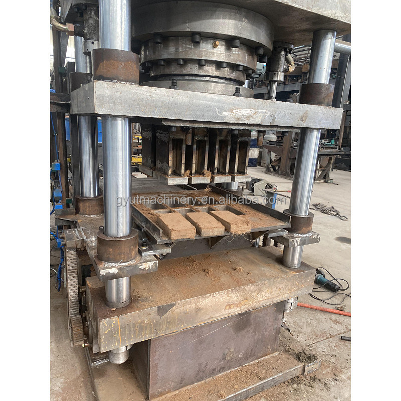 Кокосовые кокосовые брикеты Кокосовые брикеты для производства плантаций для ферм революционный