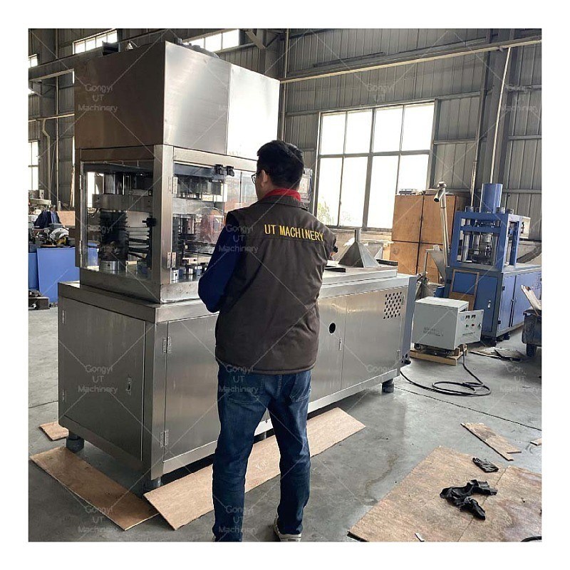 30 штук в минуту Пропускная способность Автоматическая ванная бомба Пресс-машина для и долговечные результаты