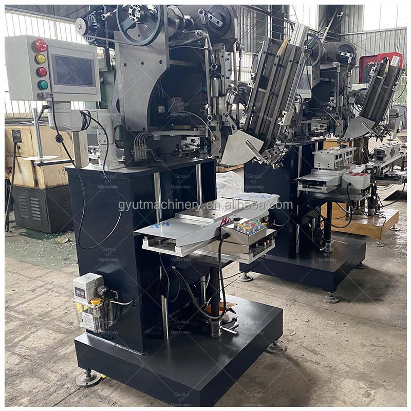 Автоматическое напряжение 220v/380v Высокая мощность 5-осевая многофункциональная машина для изготовления метлы