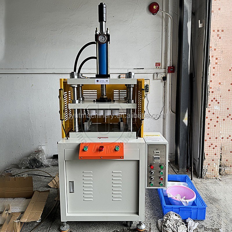 Производственный завод 2024 Дизайн Пневматическая ванная бомба Пресс-машина для женского ухода