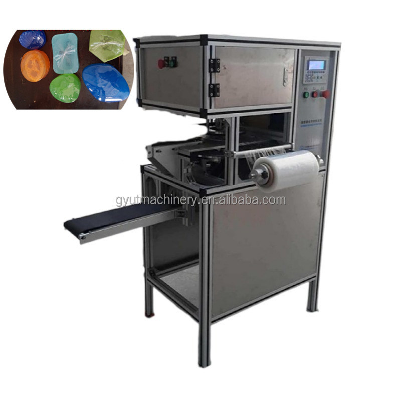 Электрическая ручная машина для упаковки мыла для мыла Kw