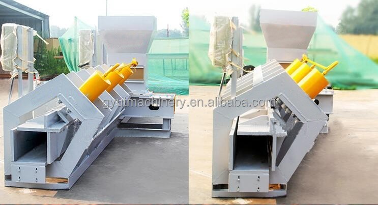 Удобный для пользователя COCO PEAT Балеровое прессовое оборудование для фермерских хозяйств Пластиковые пакеты