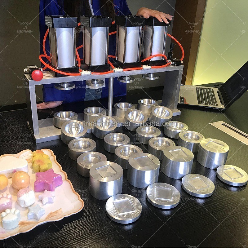 Мини-физи-мульти-мольд ванна-бомба пузырьковый пресс для изготовления шампуня США европейский