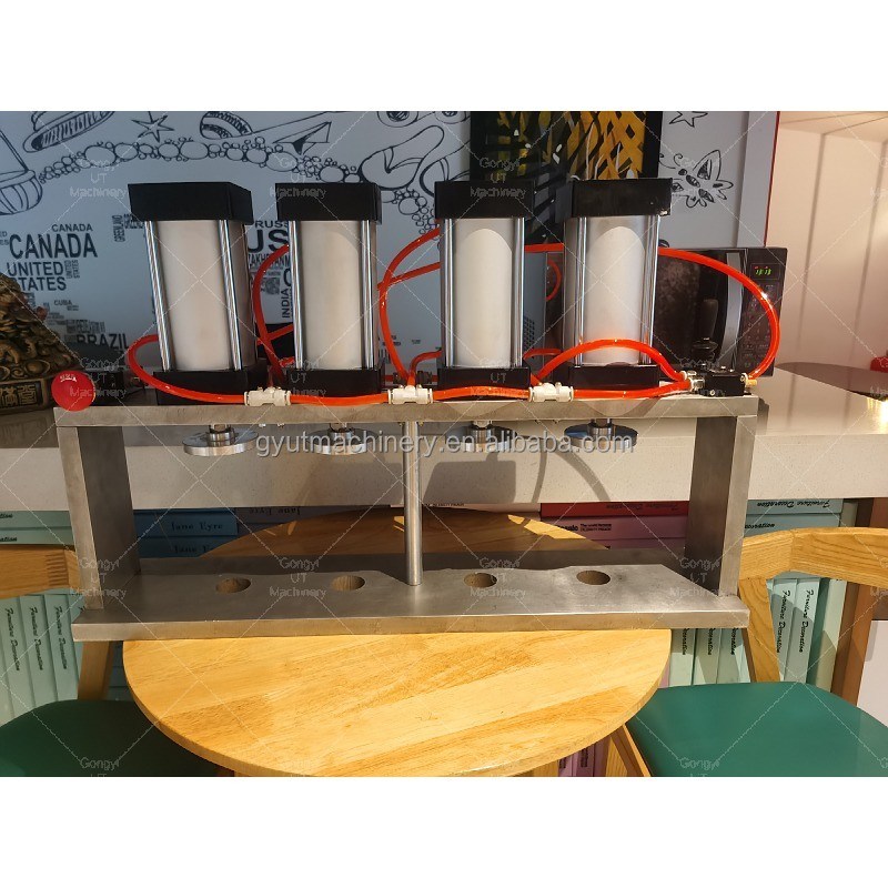 USA ISO Формула ванной бомбы Пресс формовочная машина для изготовления ванных шаров масса тела KG 55