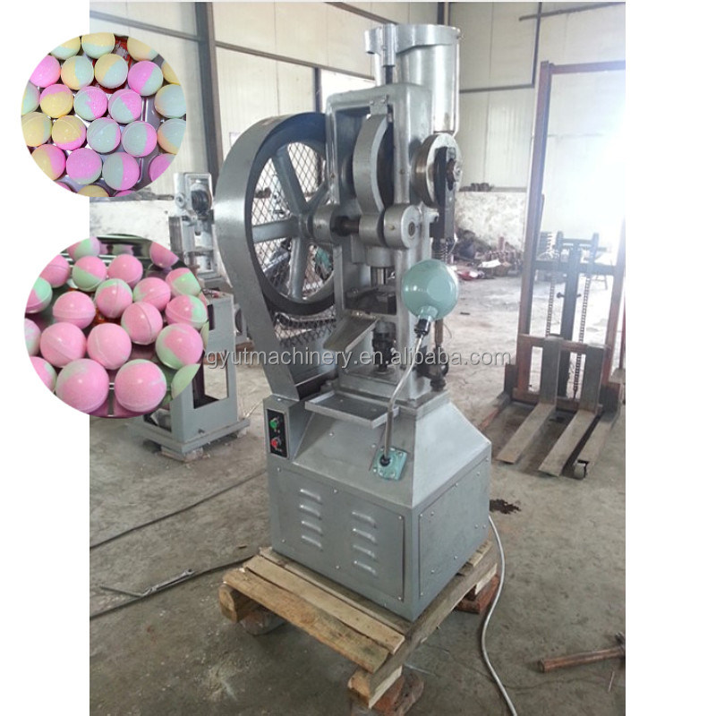 Создайте идеальные ванные бомбы с 45T гидравлической прессовой машины формы и серебряного мыльного резчика