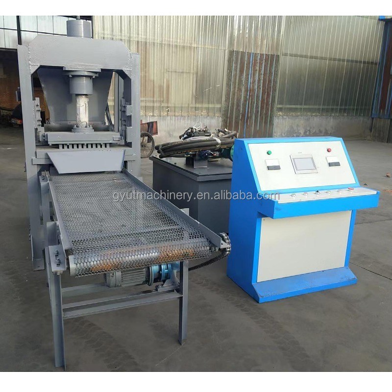 30000 штук/час Мощность Печь по карбонизации древесного угля Shisha для производства древесного угля