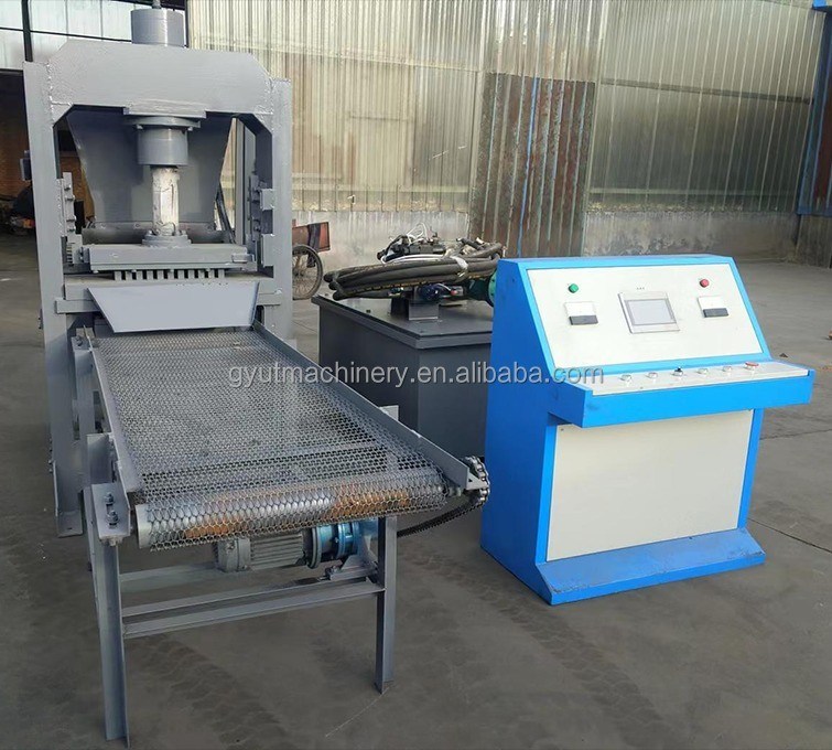 30000 штук/час Мощность Печь по карбонизации древесного угля Shisha для производства древесного угля