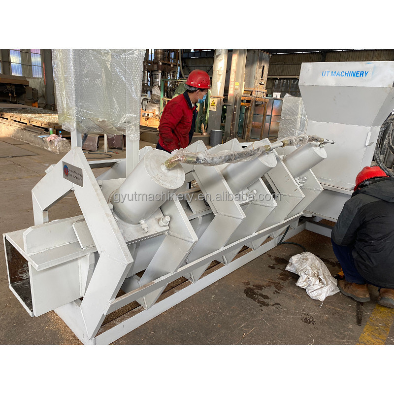 650 г и 5 кг Гидравлическая машина для изготовления кокосового торфа