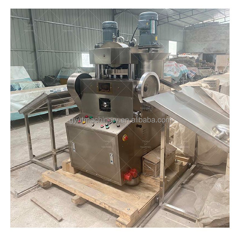 30000 шт/ч Мощность гидравлический пресс Шиша уголь Брикетная машина для рынка