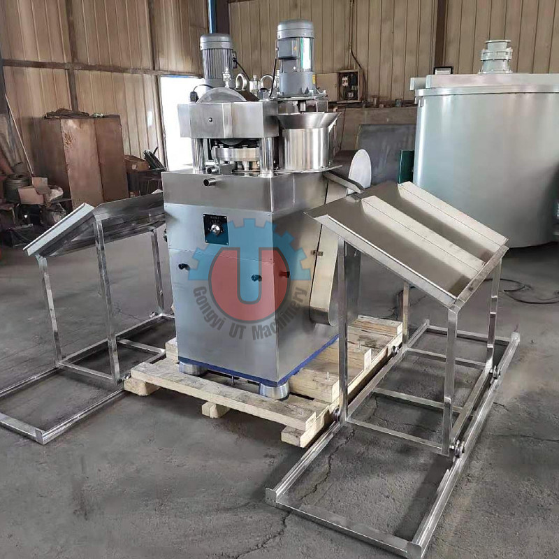 30000 шт/ч Мощность гидравлический пресс Шиша уголь Брикетная машина для рынка