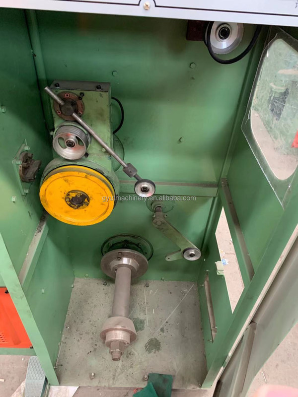 Машина для черчения проволоки из низкоуглеродистой стали с покрытием карбидом вольфрама и мотором мощностью 7,5 кВт