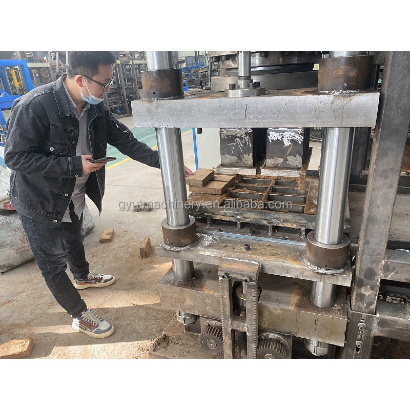 Многофункциональная гидравлическая кокосовая торфяная пресс-машина для кокосовых волокон 2024 года