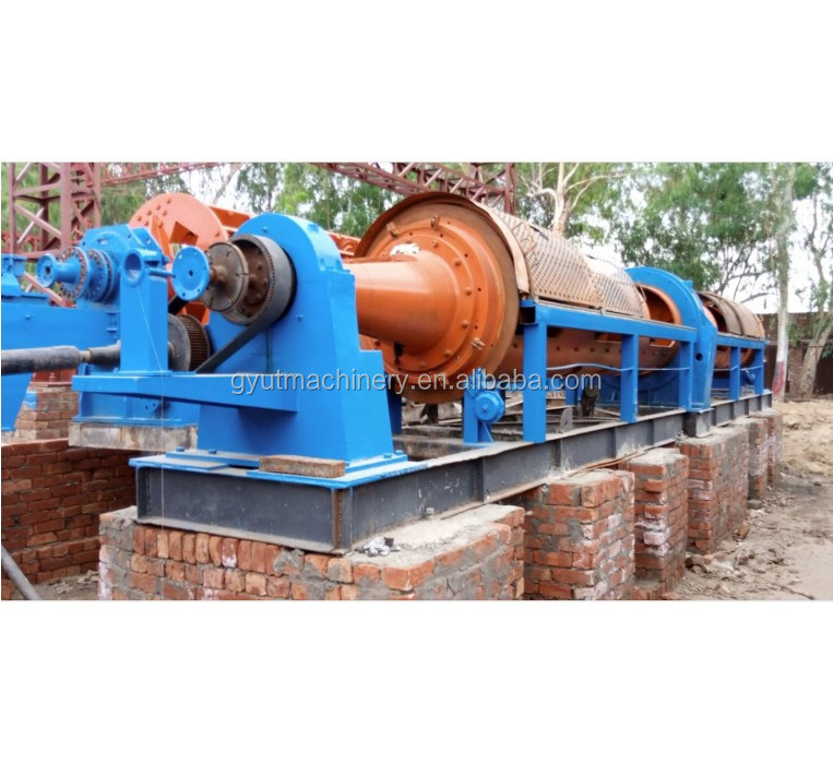 Преимущественная подержанная трубчатая прицепная машина для 500/1 6 500 Bobbin Capacity