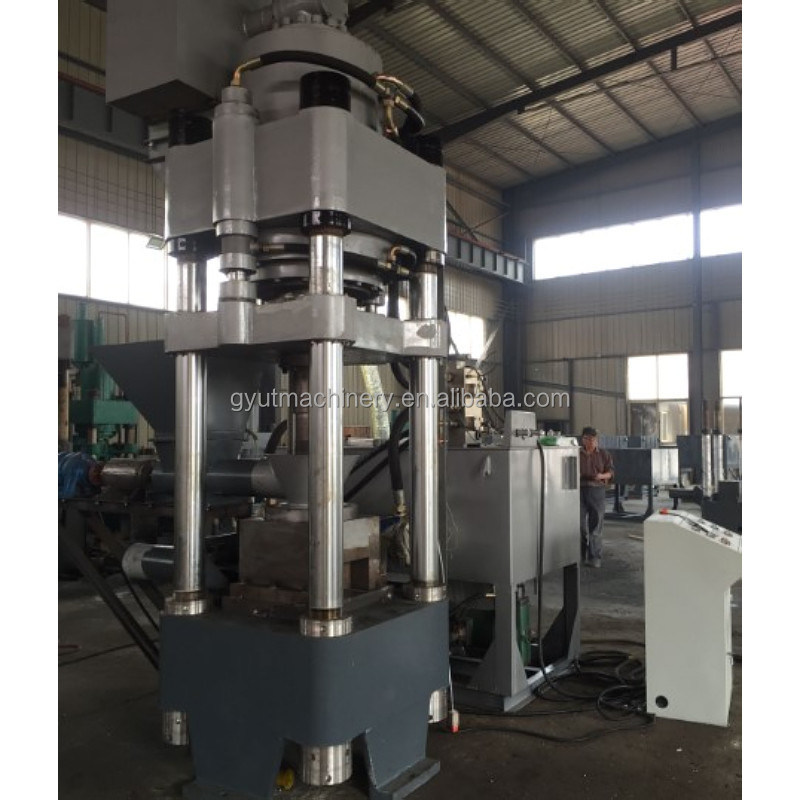 Вертикальная натуральная органическая кокопиевая блок-машина идеально подходит для больших магазинов