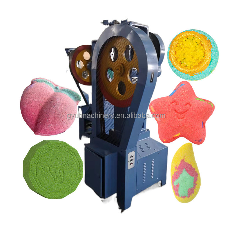 Полноавтоматический органический газообразный спа-купальные бомбы для ванных шаров