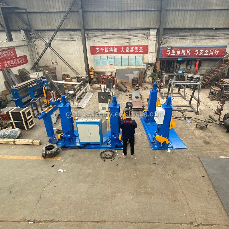 Машина для изготовления изоляционных медных проводов с двойным цветом ПВХ и LSHF