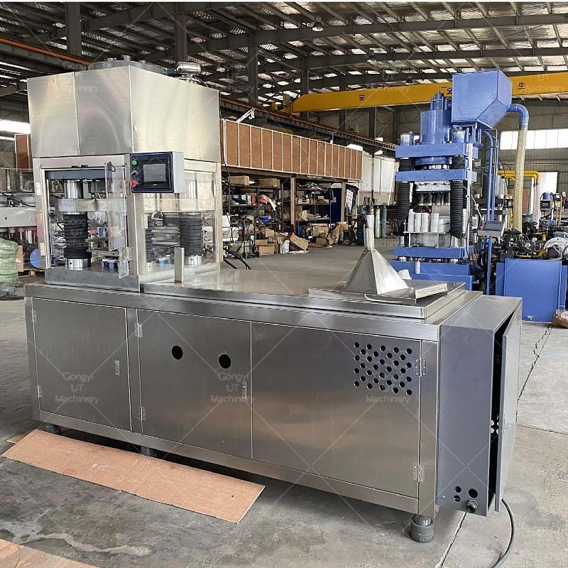 Гидравлическая машина для производства соляных шариков для ванны для расслабления и увлажнения