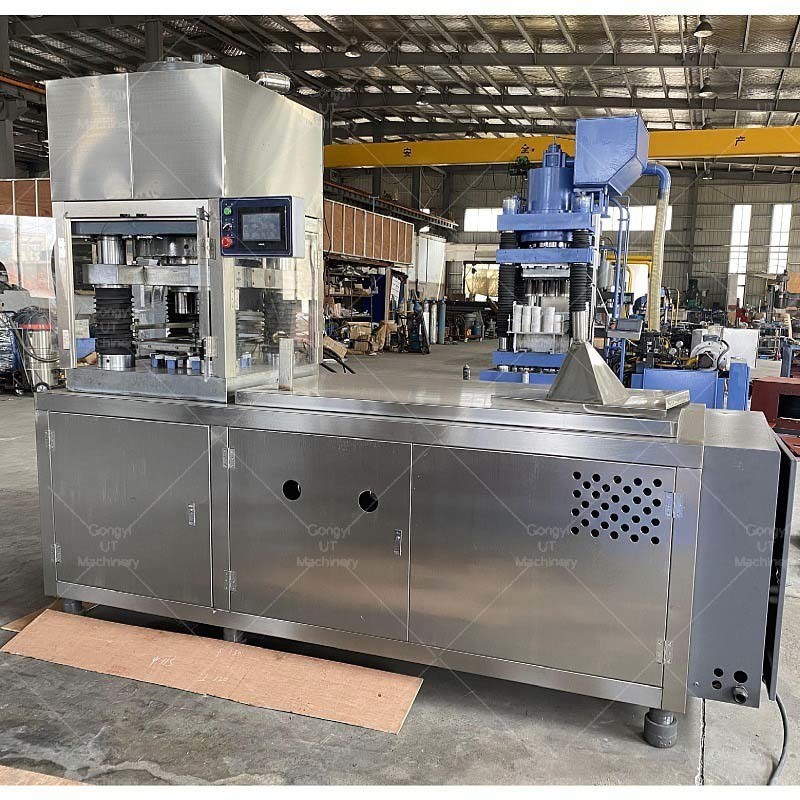 Гидравлическая машина для производства соляных шариков для ванны для расслабления и увлажнения