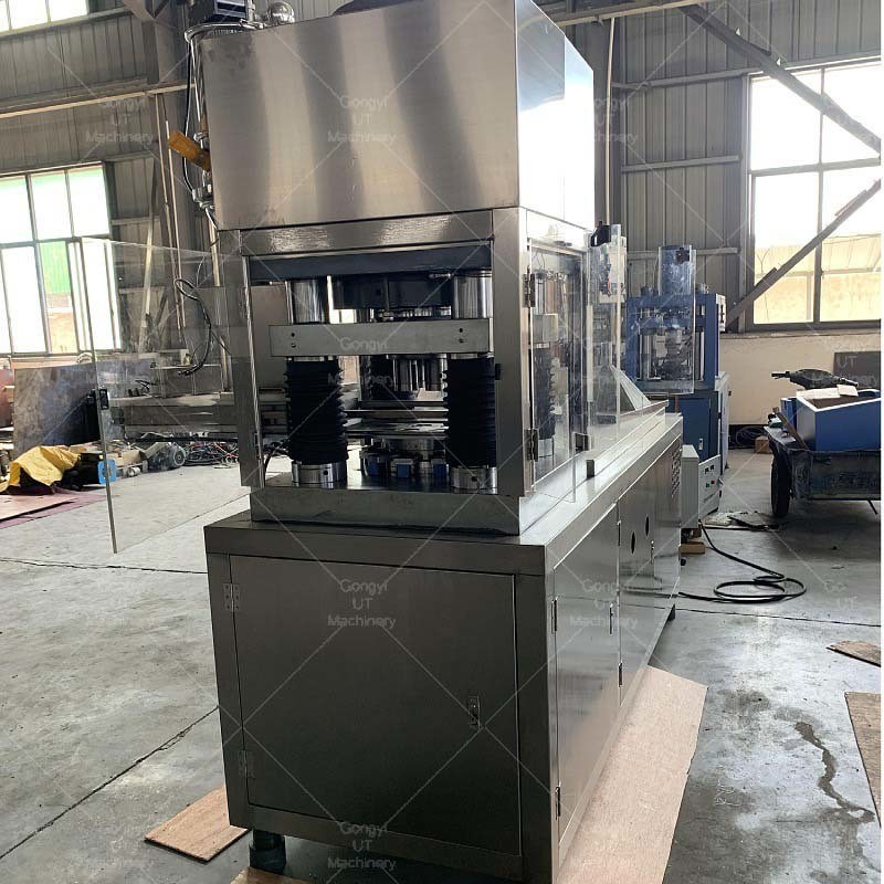 Гидравлическая машина для производства соляных шариков для ванны для расслабления и увлажнения