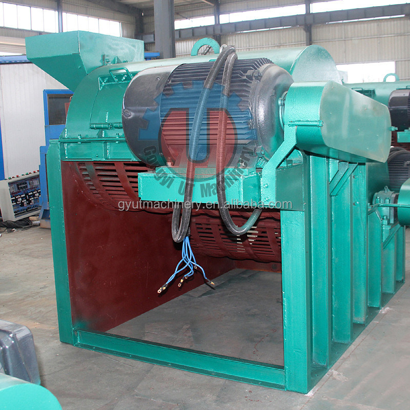 Высокопроизводительная кокосовая кожура для декортирования кокосовой кости 380В напряжение экстрактор кокосовых волокон