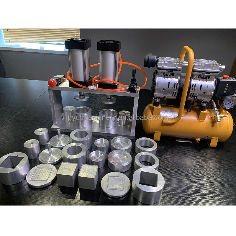 Маленькая высокопроизводительная пресс-машина для изготовления пузырьковой ванной бомбы на рынке США