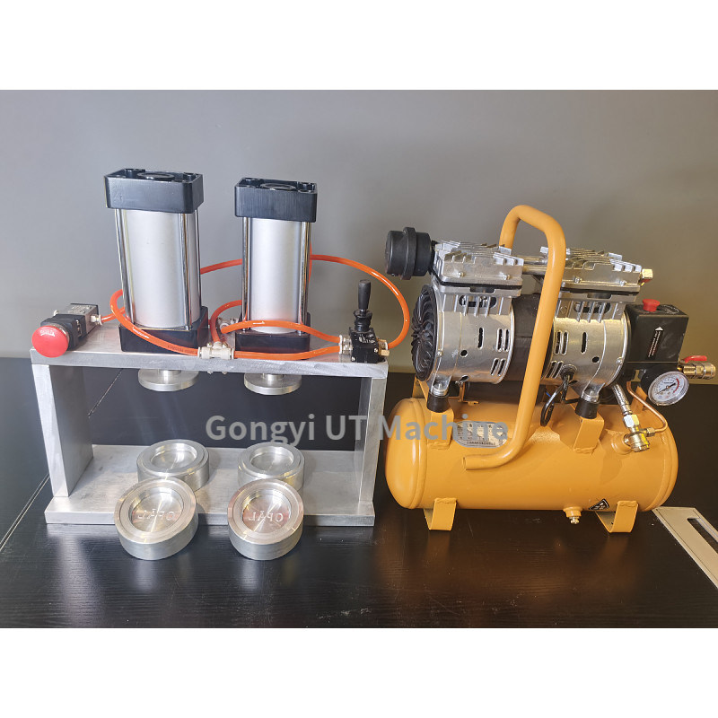 Преобразуйте свою производственную линию 2.25 дюймов 3 дюймов ванной бомбы шампунь бар пресс машины