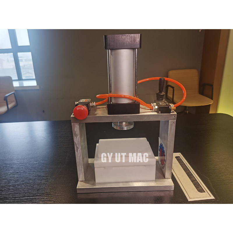 Преобразуйте свою производственную линию 2.25 дюймов 3 дюймов ванной бомбы шампунь бар пресс машины