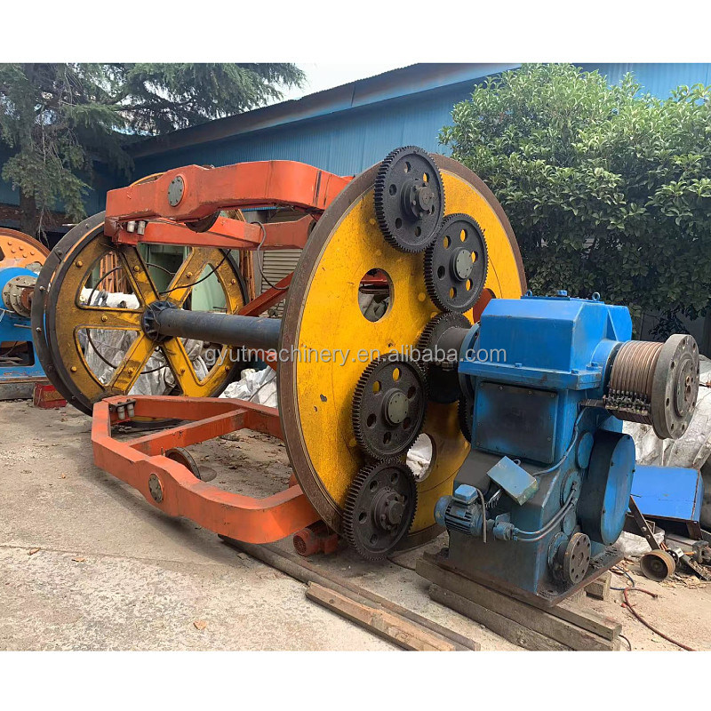 Машины для установки низковольтных колыбельных каналов для переплетения кабелей на большие расстояния