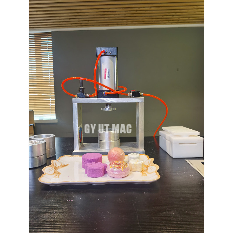 Машина для изготовления ванной бомбы для детей ISO Custom Logo в США Бесплатные запасные части