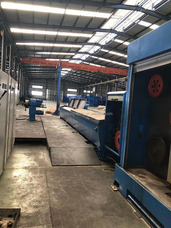 25 Изобретение оборудования для отжига - идеальное решение для производства и обработки проволоки