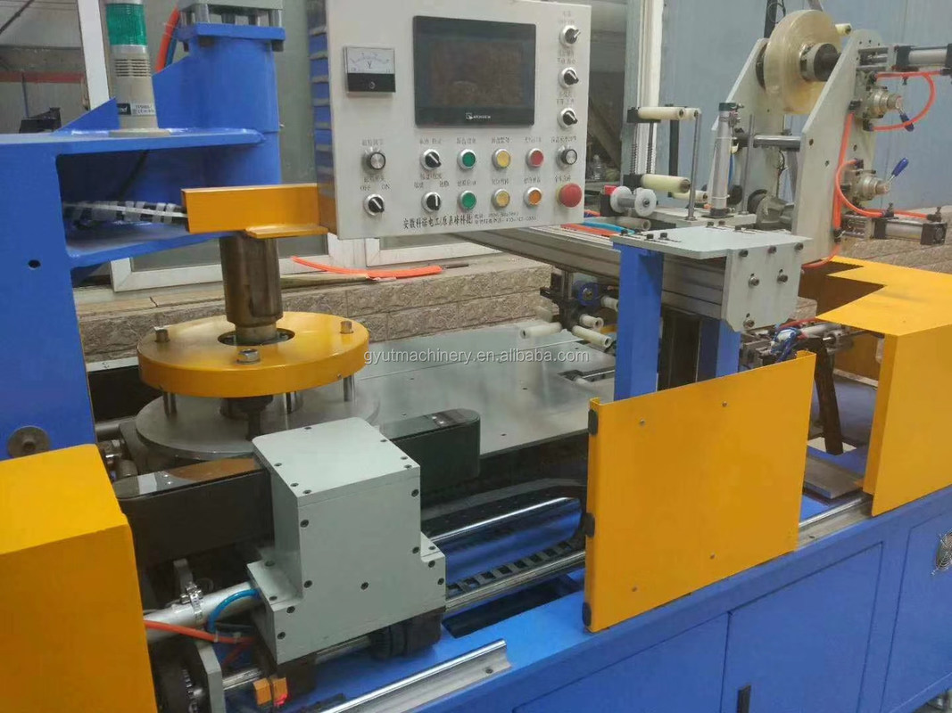 UT Cable Winding Wrapper Machine с катушкой внутреннего диаметра 130 мм и мощностью мотора 2,2 кВт