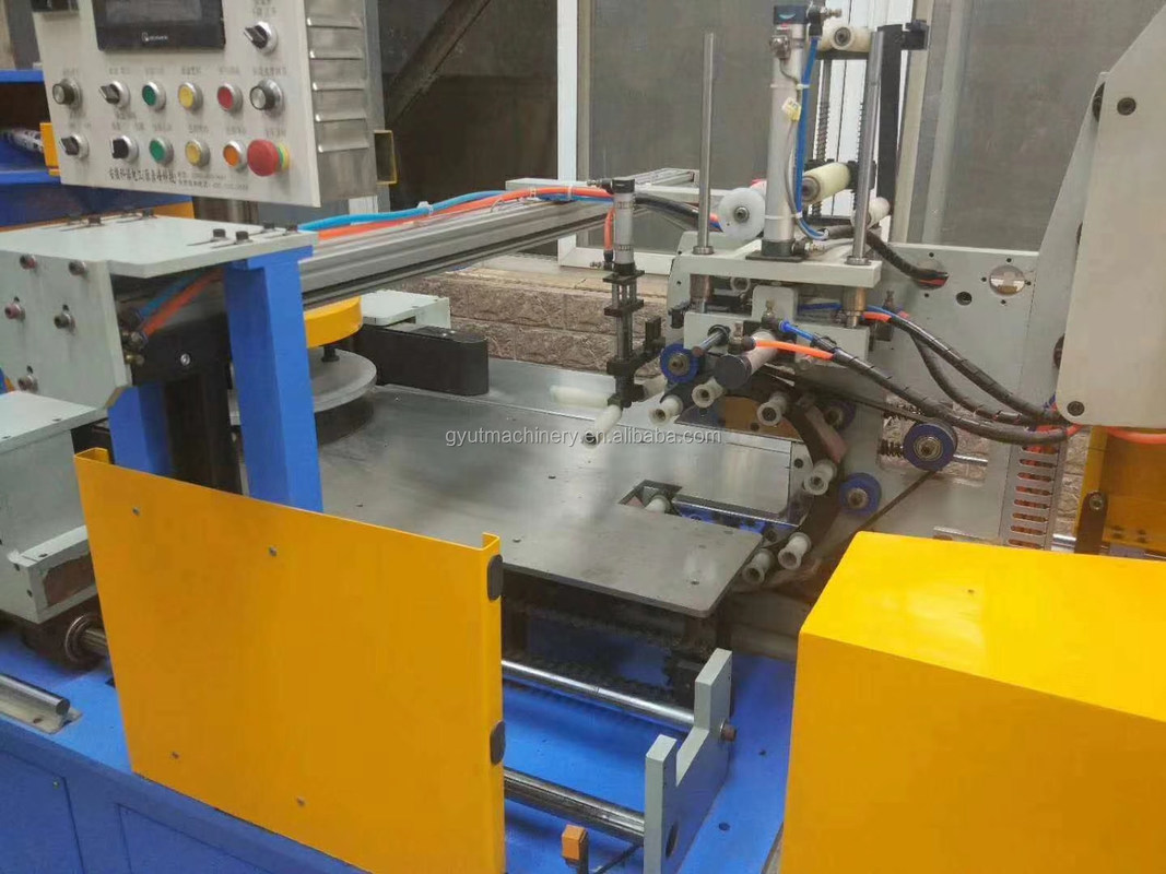 UT Cable Winding Wrapper Machine с катушкой внутреннего диаметра 130 мм и мощностью мотора 2,2 кВт